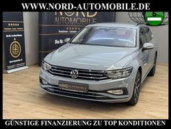 Grau Gebraucht 2022 VW Passat Business Kombi | 19.900 € (Superpreis)