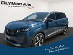 Blau Gebraucht 2020 Peugeot 5008 Allure GT-Line Van / Kleinbus | 26.990 € (Fairer Preis)