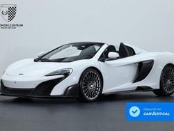 Silica white Gebraucht 2016 McLaren 675LT Cabrio | 279.900 €