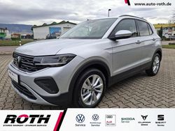 Silber Neu 2025 VW T-Cross SUV | 26.990 € (Guter Preis)