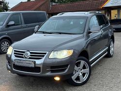 Atacamagrau Gebraucht 2009 VW Touareg R-line SUV | 10.400 € (Etwas zu teuer)