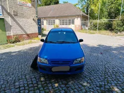 Blau Gebraucht 1999 Mitsubishi Space Star Kombi | 600 €