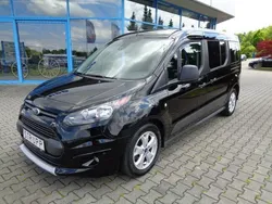 Iridiumschwarz metallic Gebraucht 2018 Ford Grand Tourneo Connect Trend Van / Kleinbus | 16.900 € (Guter Preis)