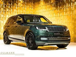Belgravia green Neu 2025 Land Rover Range Rover Autobiography SUV | 205.275 € (Superpreis)