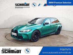 M isle of man grün metallic Gebraucht 2025 BMW M3 Kombi | 83.740 € (Superpreis)