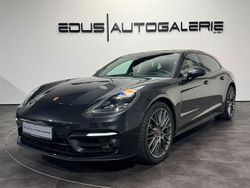Grau Gebraucht 2022 Porsche Panamera Platinum Edition Limousine | 75.900 € (Guter Preis)