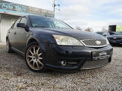 Schwarz Gebraucht 2005 Ford Mondeo Titanium X Limousine | 2.950 € (Fairer Preis)