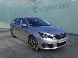 Grau Gebraucht 2019 Peugeot 308 Allure Kombi | 15.388 € (Etwas zu teuer)