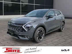 Grau Gebraucht 2025 Kia Sportage GT-Line SUV | 39.980 € (Fairer Preis)