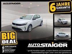 Lack weiss banquise/typ aussen Neu 2025 Opel Corsa Kleinwagen | 18.990 € (Fairer Preis)