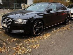 Schwarz Gebraucht 2011 Audi A8L Limousine | 13.000 € (Fairer Preis)
