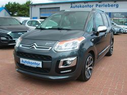 Grau Gebraucht 2013 Citroën C3 Picasso SELECTION Van / Kleinbus | 5.600 € (Fairer Preis)
