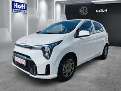 Weiss Neu 2025 Kia Picanto Vision Kleinwagen | 16.599 € (Fairer Preis)