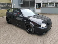 Schwarz Gebraucht 2002 VW Golf IV R Coupé | 19.990 € (Fairer Preis)