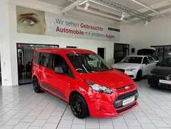 Rot Gebraucht 2015 Ford Tourneo Connect Van / Kleinbus | 8.950 € (Etwas zu teuer)