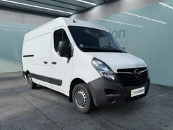 Weiß Gebraucht 2022 Opel Movano Van | 23.490 € (Fairer Preis)