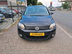 Schwarz Gebraucht 2011 VW Golf Plus Cross Team Van / Kleinbus | 5.700 € (Fairer Preis)