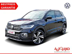 Schwarz Gebraucht 2019 VW T-Cross R-line SUV | 21.950 € (Etwas zu teuer)