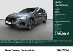 Grau Gebraucht 2025 Skoda Octavia RS Kombi | 39.593 € (Guter Preis)