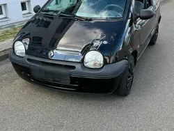Schwarz Gebraucht 2006 Renault Twingo Kleinwagen | 700 € (Superpreis)