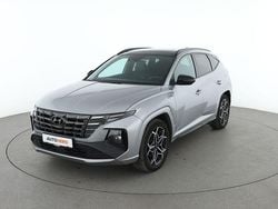 Silber Gebraucht 2022 Hyundai Tucson N Line SUV | 30.990 € (Fairer Preis)