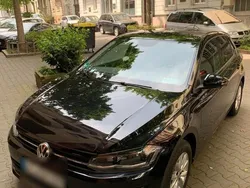 Schwarz Gebraucht 2020 VW Polo Highline Kleinwagen | 15.899 € (Guter Preis)