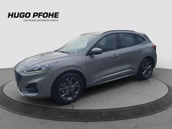 Silber Gebraucht 2024 Ford Kuga ST-Line SUV | 27.500 € (Superpreis)