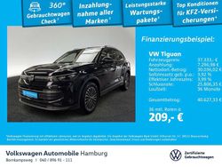 Schwarz Gebraucht 2025 VW Tiguan Goal SUV | 37.333 € (Guter Preis)