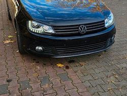 Schwarz Gebraucht 2013 VW Eos Sportline Cabrio | 12.000 € (Fairer Preis)