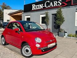 Rot Gebraucht 2010 Fiat 500 Lounge Kleinwagen | 6.490 € (Fairer Preis)