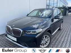 Grau Gebraucht 2023 BMW X3 Sport Line SUV | 42.999 € (Superpreis)