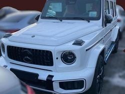 Weiß Neu 2025 Mercedes G63 AMG AMG SUV | 252.990 € (Fairer Preis)