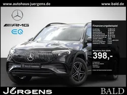 Schwarz metalliclack kosmossch Gebraucht 2024 Mercedes EQB300 AMG SUV | 40.880 € (Fairer Preis)