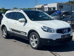 Weiß Gebraucht 2012 Nissan Qashqai +2 360º SUV | 5.999 € (Superpreis)