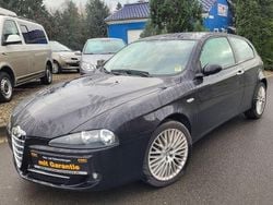 Schwarz Gebraucht 2008 Alfa Romeo 147 Kleinwagen | 4.490 €