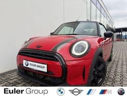Rot Gebraucht 2021 Mini Cooper Cabriolet Cabrio | 23.899 € (Fairer Preis)