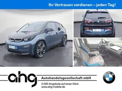Blau Gebraucht 2022 BMW i3 Performance Kleinwagen | 22.630 € (Fairer Preis)