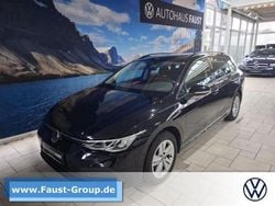 Schwarz perleffekt Gebraucht 2022 VW Golf VIII Life Kombi | 21.450 € (Guter Preis)