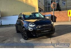 Schwarz Gebraucht 2023 Fiat 500e La Prima Limousine | 18.990 € (Guter Preis)