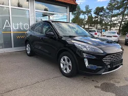 Schwarz Gebraucht 2020 Ford Kuga Titanium X SUV | 23.790 € (Fairer Preis)