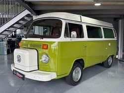 Grün Gebraucht 1979 VW T2 Van | 49.990 €