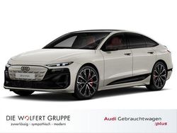 Siambeige metallic Gebraucht 2025 Audi e-tron Sportback Ambiente SUV | 89.048 €