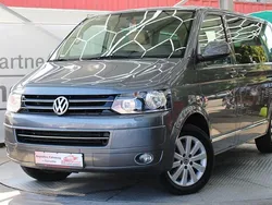 Grau Gebraucht 2011 VW T5 Highline Van | 16.450 € (Fairer Preis)