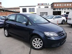 Bluegraphit perleffekt Gebraucht 2006 VW Golf Plus Cross Van / Kleinbus | 3.999 € (Fairer Preis)