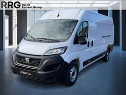 Weiß Gebraucht 2022 Fiat Ducato Van | 27.990 € (Guter Preis)