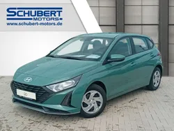 Mangrove green / mic Neu 2025 Hyundai i20 Select Kleinwagen | 20.290 € (Fairer Preis)