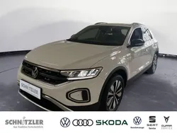 Weiß Neu 2025 VW T-Roc Goal SUV | 34.490 € (Superpreis)