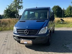 Blau Gebraucht 2010 Mercedes Sprinter Van | 11.600 € (Etwas zu teuer)
