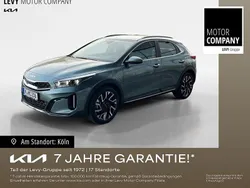Yucca stahlgrau metallic Gebraucht 2025 Kia XCeed Spirit SUV | 27.934 € (Guter Preis)