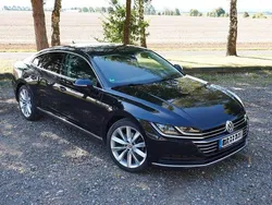 Schwarz Gebraucht 2017 VW Arteon Elegance Limousine | 19.400 € (Fairer Preis)